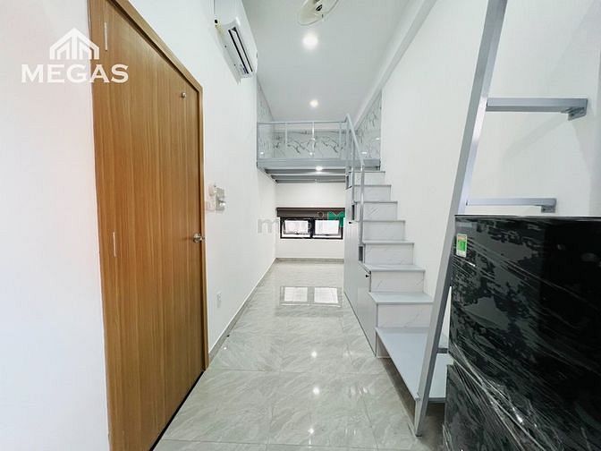 Hình ảnh Căn Hộ Duplex , Bancol Mới Xây Full Nội Thất Gần Vincom Phan Văn Trị