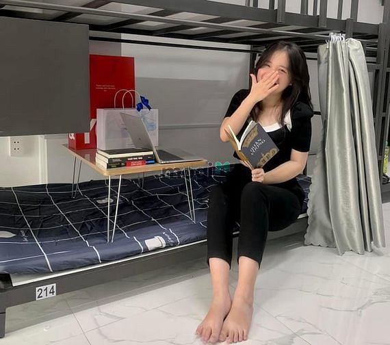 Hình ảnh Ở ghép giá rẻ sinh viên, người đi làm bao trọn dịch vụ