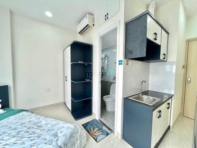 Hình ảnh Mb6623 nạp rút nhanh chóng Duplex full nội thất giá mềm 143 Cô Giang, Q1