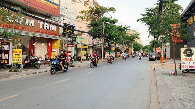 Hình ảnh Siêu Phầm Dòng Tiền 5%/năm - MT Lê Văn Thọ , Gò Vấp - Hầm 6 Tầng - 4Tỷ