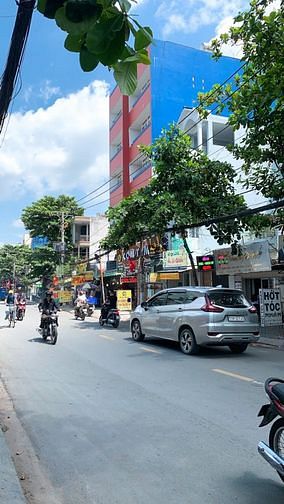Hình ảnh Siêu Phầm Dòng Tiền 5%/năm - MT Lê Văn Thọ , Gò Vấp - Hầm 6 Tầng - 4Tỷ