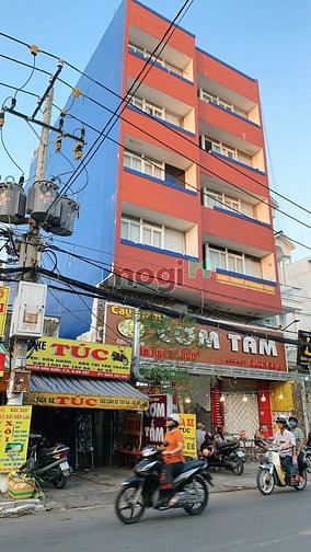 Hình ảnh Siêu Phầm Dòng Tiền 5%/năm - MT Lê Văn Thọ , Gò Vấp - Hầm 6 Tầng - 4Tỷ