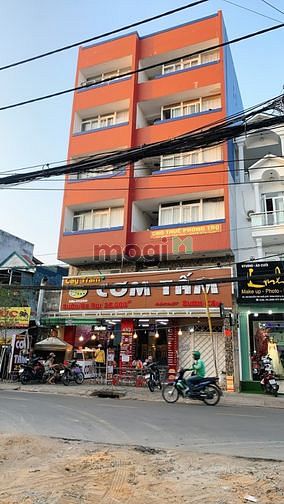 Hình ảnh Siêu Phầm Dòng Tiền 5%/năm - MT Lê Văn Thọ , Gò Vấp - Hầm 6 Tầng - 4Tỷ