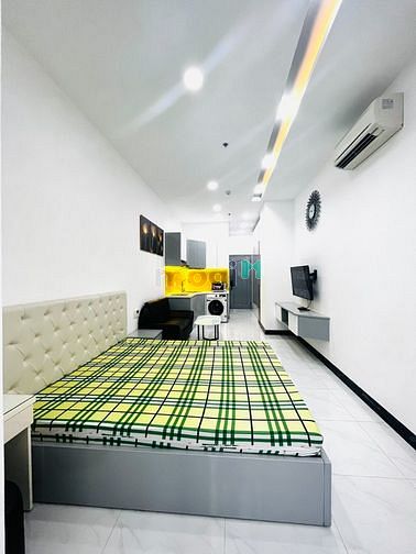 Hình ảnh cho Thuê Mb6623 nạp rút nhanh chóng có ban công Quận 7 tân quy gần lotte lâm văn bền.