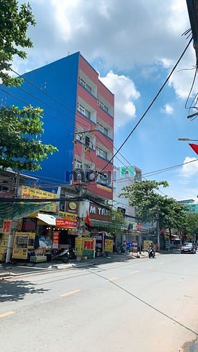 Hình ảnh Siêu Phầm Dòng Tiền 5%/năm - MT Lê Văn Thọ , Gò Vấp - Hầm 6 Tầng - 4Tỷ