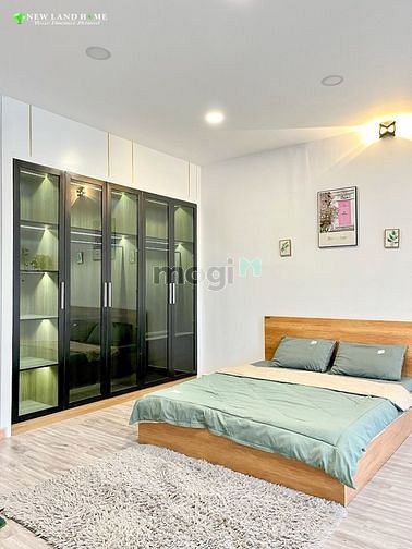 Hình ảnh Khai Trương Dự Án Mới Studio Ban Công Lớn Full Nội Thất 40M2