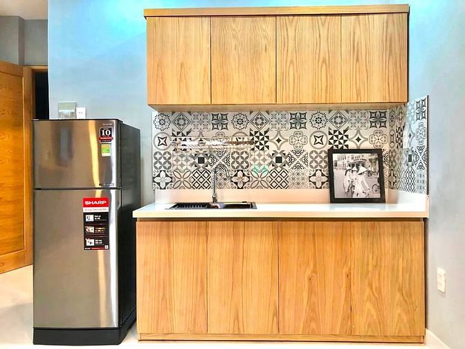 Hình ảnh 💡 Studio Full Nội Thất Ban Công + Cửa Sổ Siêu Thoáng Ở Nguyễn Xí - BT