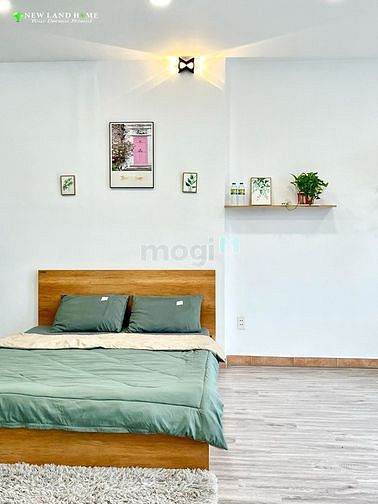 Hình ảnh Khai Trương Dự Án Mới Studio Ban Công Lớn Full Nội Thất 40M2