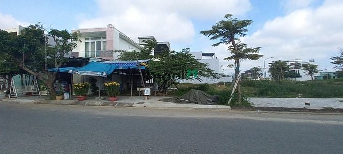 Hình ảnh GIÁ RẺ - Chào bán lô đất 120m2 đường 7m5 KĐT Hòa Quý - 2,x tỷ