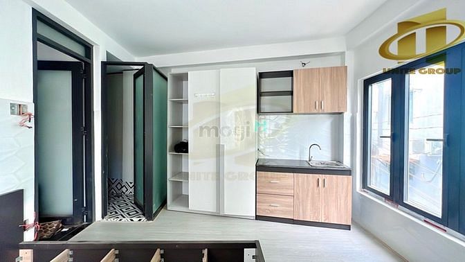 Hình ảnh studio full NT cửa sổ ngay cầu Công Lý,Chợ Tân Định,Cầu Lê Văn Sỹ,Đh S