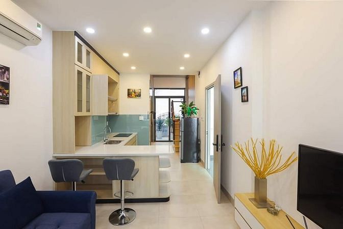 Hình ảnh Cho thuê CHDV tại Thảo Điền, quận 2