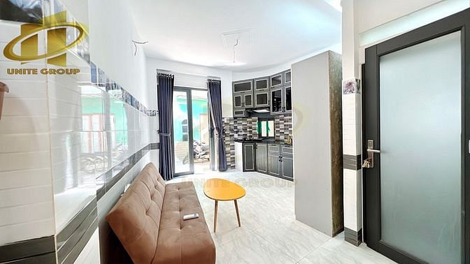Hình ảnh studio full NT cửa sổ ngay cầu Công Lý,Chợ Tân Định,Cầu Lê Văn Sỹ,Đh S