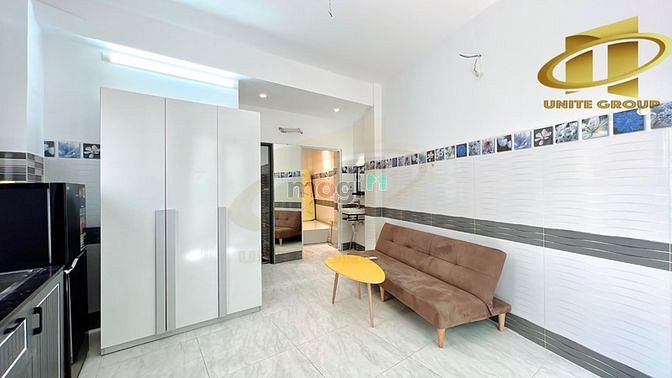 Hình ảnh studio full NT cửa sổ ngay cầu Công Lý,Chợ Tân Định,Cầu Lê Văn Sỹ,Đh S