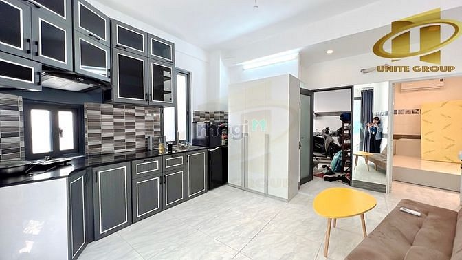 Hình ảnh studio full NT cửa sổ ngay cầu Công Lý,Chợ Tân Định,Cầu Lê Văn Sỹ,Đh S