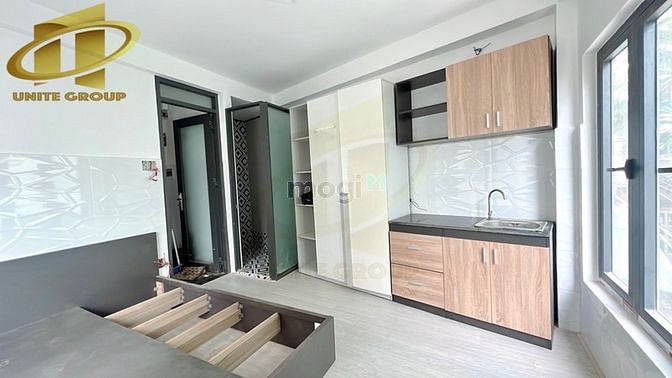 Hình ảnh studio full NT cửa sổ ngay cầu Công Lý,Chợ Tân Định,Cầu Lê Văn Sỹ,Đh S