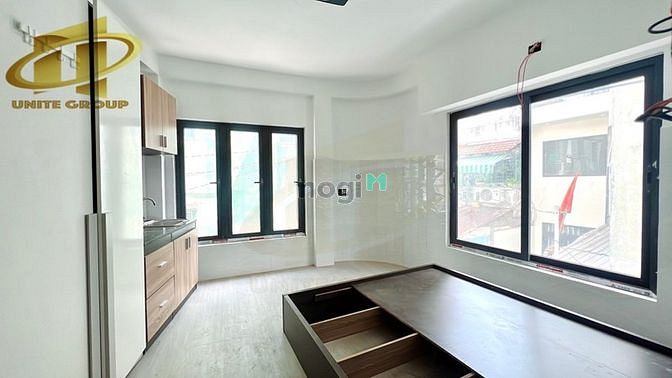 Hình ảnh studio full NT cửa sổ ngay cầu Công Lý,Chợ Tân Định,Cầu Lê Văn Sỹ,Đh S