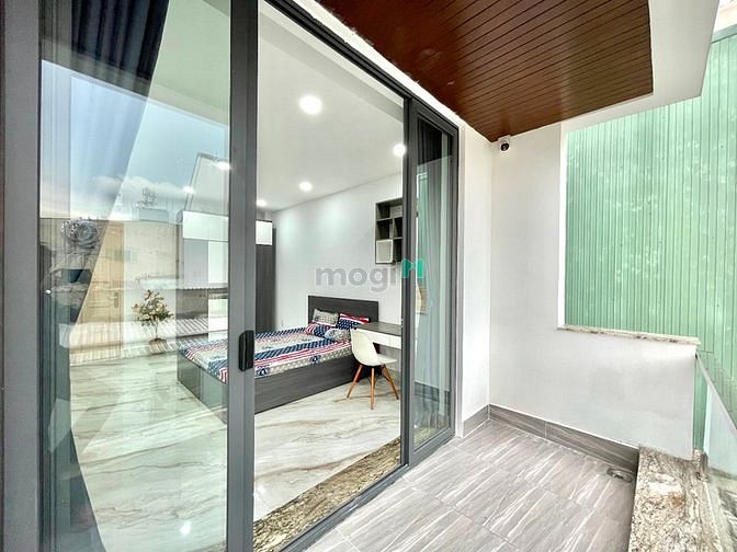 Hình ảnh Studio Ban Công Full Nội Thất Ở Phan Văn Trị - Bình Thạnh