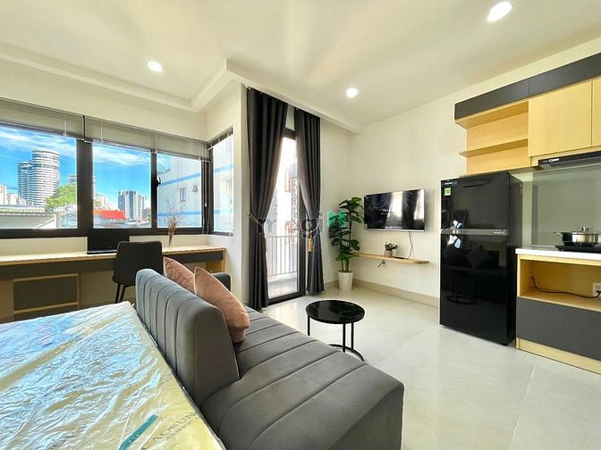 Hình ảnh ✅ Căn Hộ Mới 100 Đường Nguyễn Cửu Vân - Bình Thạnh ( Gần Quận 1 ) ✅