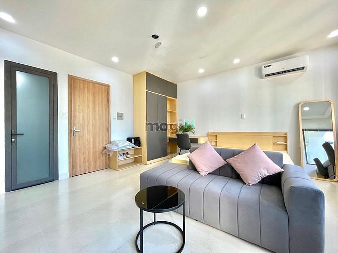 Hình ảnh ✅ Căn Hộ Mới 100 Đường Nguyễn Cửu Vân - Bình Thạnh ( Gần Quận 1 ) ✅