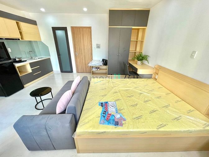 Hình ảnh ✅ Căn Hộ Mới 100 Đường Nguyễn Cửu Vân - Bình Thạnh ( Gần Quận 1 ) ✅