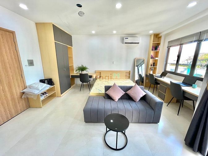 Hình ảnh ✅ Căn Hộ Mới 100 Đường Nguyễn Cửu Vân - Bình Thạnh ( Gần Quận 1 ) ✅