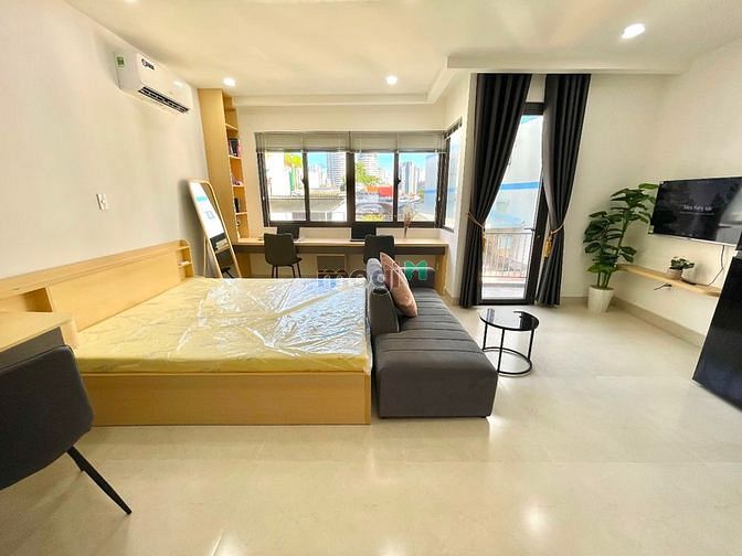 Hình ảnh ✅ Căn Hộ Mới 100 Đường Nguyễn Cửu Vân - Bình Thạnh ( Gần Quận 1 ) ✅