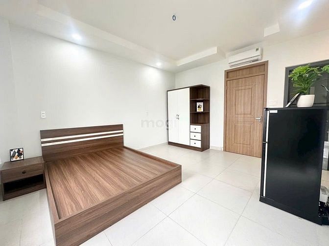 Hình ảnh Studio ban công full nội thất_cách Văn Lang cơ sở 3 300m