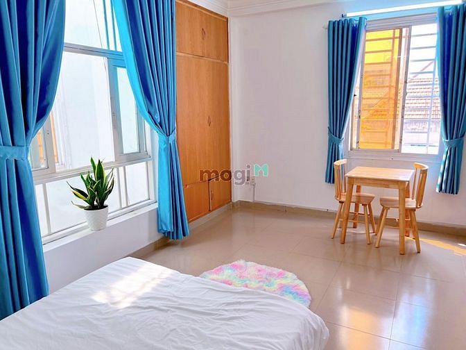 Hình ảnh CHDV Mới Gần Vòng Xoay Lăng Cha Cả, Cửa Sổ Thoáng, Nhà Xe Rộng