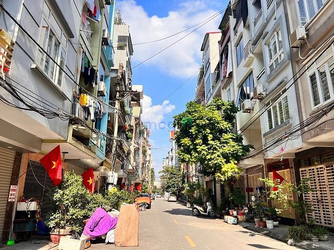 Hình ảnh Bán đất tặng nhà phố Thái Thịnh – Gần Mặt Phố - Ô tô Vù Vù - Dt 105m2