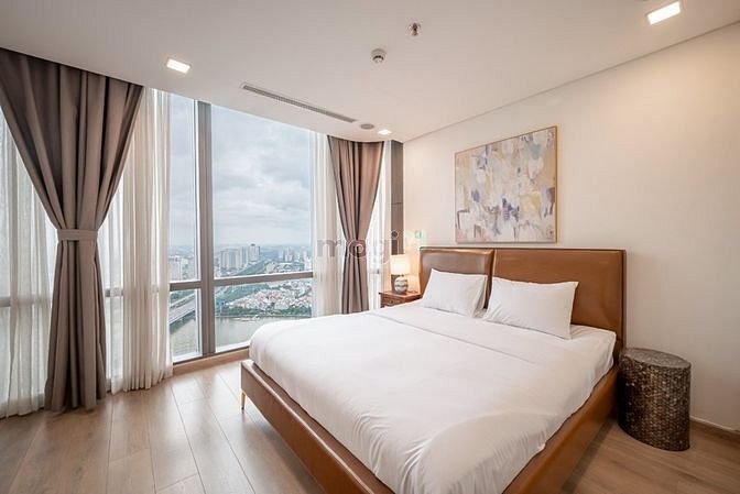 Hình ảnh Sky Villa Landmark 81 (dự án Vinhomes Central Park - Cho thuê ngắn hạn