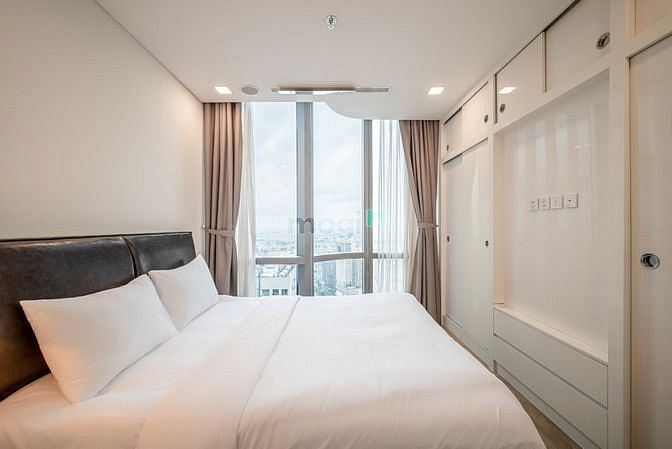 Hình ảnh Sky Villa Landmark 81 (dự án Vinhomes Central Park - Cho thuê ngắn hạn