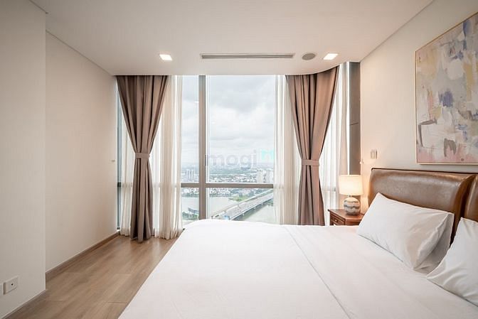 Hình ảnh Sky Villa Landmark 81 (dự án Vinhomes Central Park - Cho thuê ngắn hạn