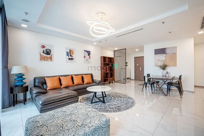 Hình ảnh Sky Villa Landmark 81 (dự án Vinhomes Central Park - Cho thuê ngắn hạn
