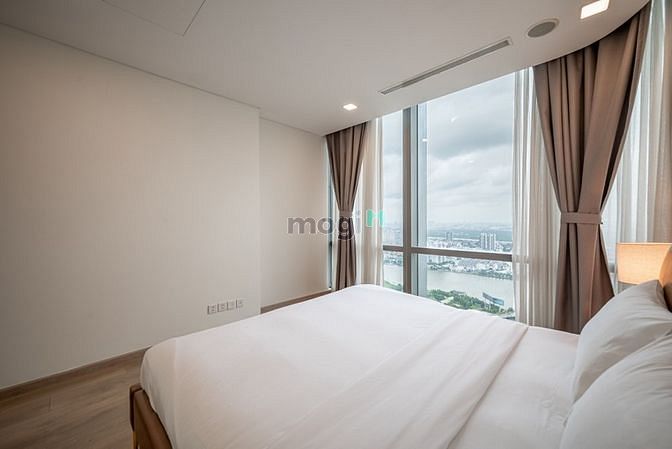 Hình ảnh Sky Villa Landmark 81 (dự án Vinhomes Central Park - Cho thuê ngắn hạn