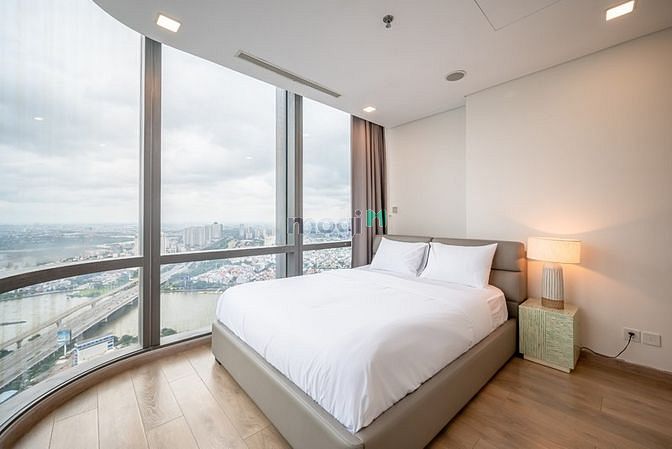Hình ảnh Sky Villa Landmark 81 (dự án Vinhomes Central Park - Cho thuê ngắn hạn