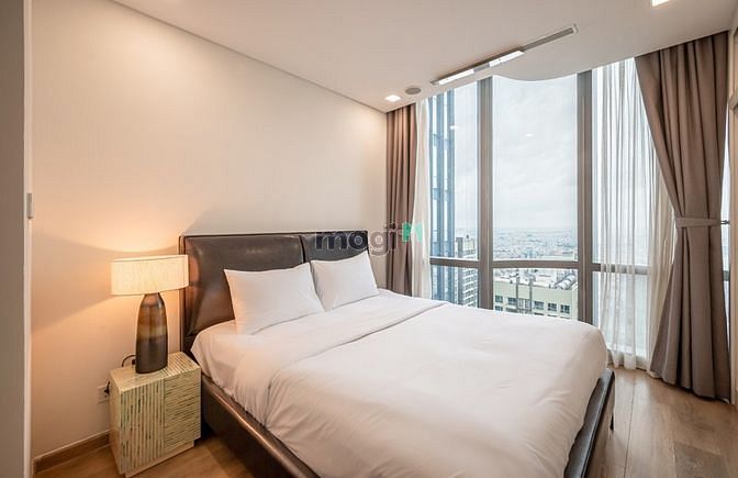 Hình ảnh Sky Villa Landmark 81 (dự án Vinhomes Central Park - Cho thuê ngắn hạn