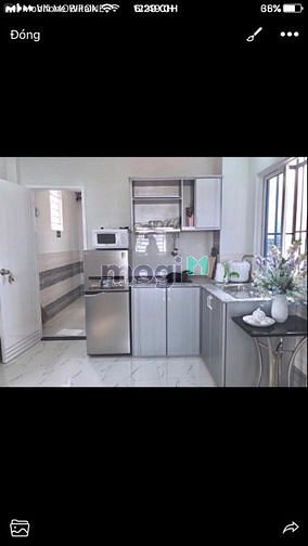 Hình ảnh Cho thuê Trang Chủ MB66.COM / Đăng Ký Tặng 66K full nội thất mới, cửa sổ lớn, ngay cầu Nguyễn Tri Phư