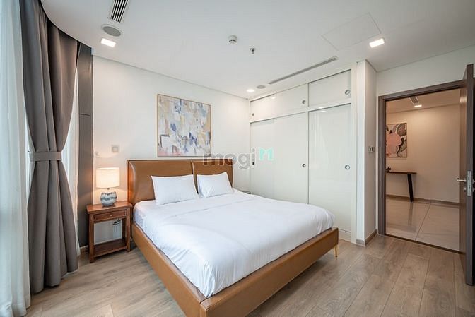 Hình ảnh Sky Villa Landmark 81 (dự án Vinhomes Central Park - Cho thuê ngắn hạn