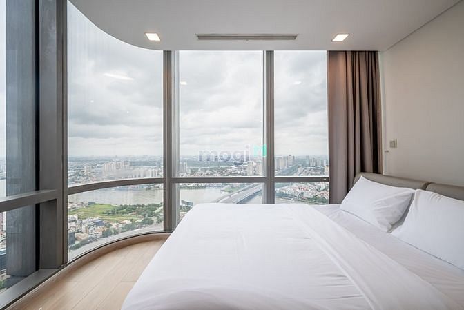 Hình ảnh Sky Villa Landmark 81 (dự án Vinhomes Central Park - Cho thuê ngắn hạn