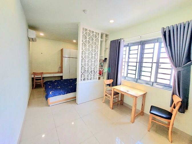 Hình ảnh Căn Hộ STUDIO Full nội thất gần với Đại học Tôn Đức Thắng