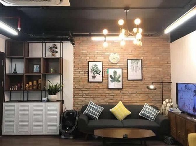 Hình ảnh Cần cho thuê CC Hà Đô Centrosa Q.10. DT 80m2, 2p, 2wc. NT. Giá 17tr.