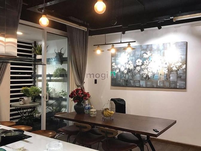 Hình ảnh Cần cho thuê CC Hà Đô Centrosa Q.10. DT 80m2, 2p, 2wc. NT. Giá 17tr.