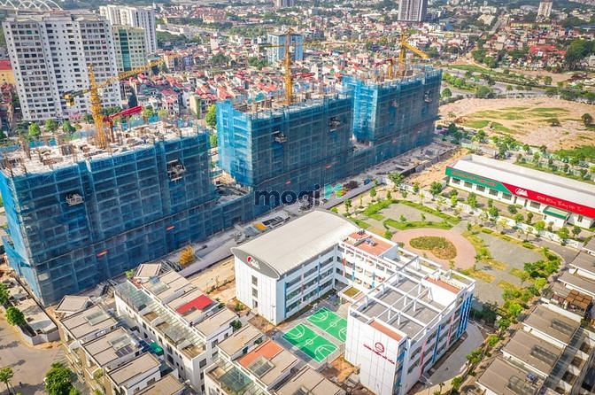 Hình ảnh Mb6623 nạp rút nhanh chóng Penhouse, view hồ điều hoà 22ha, DT 167m2, giá chỉ 46tr/m2