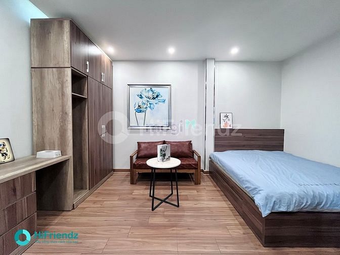 Hình ảnh Studio có bếp xa giường thiết kế tinh tế sang trọng ngay sân bay TSN🍀