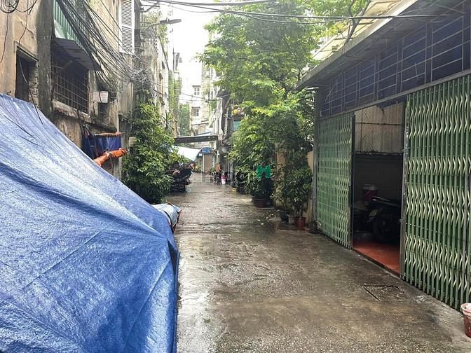 Hình ảnh Bán đất tặng nhà phố Thái Hà – Ngõ Thông - Ô tô tránh đỗ - Dt80m2.