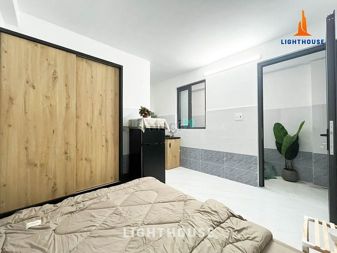 Hình ảnh Studio Full Nội Thất Ngay Quang Trung Giảm giá 500k cho 3 tháng đầu