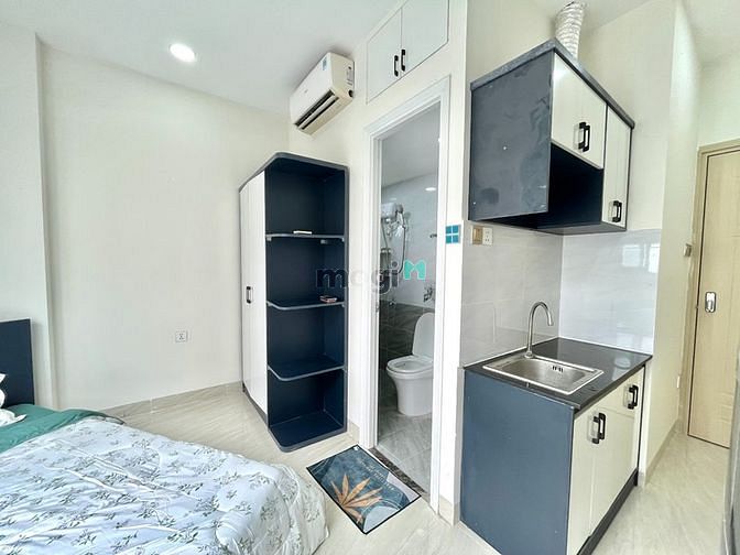 Hình ảnh 🔥🔥Căn Hộ Duplex Full Tiện Nghi Ngay Công Viên Văn Hóa Lê Thị Riêng