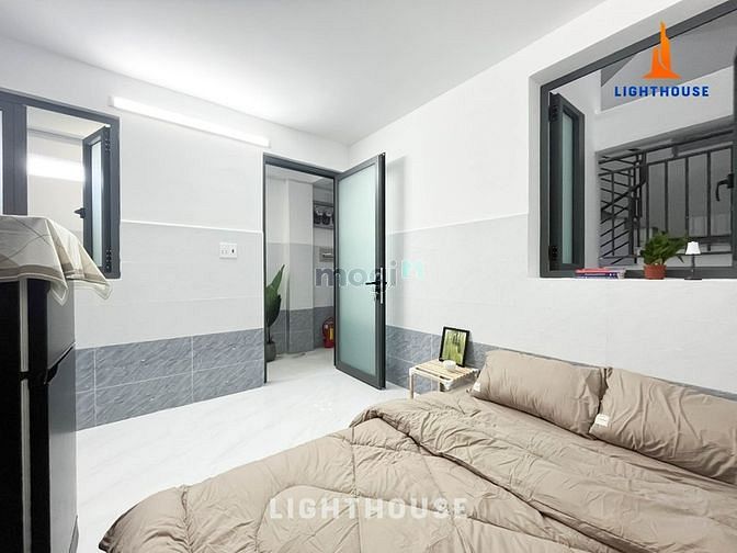 Hình ảnh Studio Full Nội Thất Ngay Quang Trung Giảm giá 500k cho 3 tháng đầu