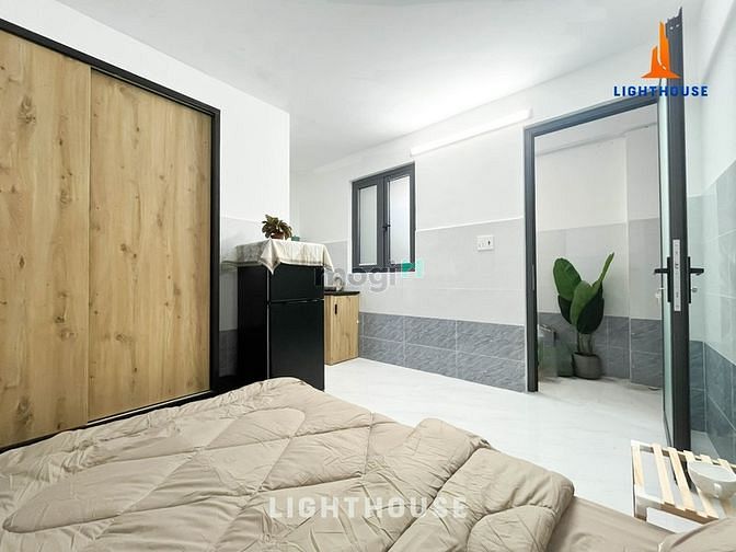 Hình ảnh Studio Full Nội Thất Ngay Quang Trung Giảm giá 500k cho 3 tháng đầu