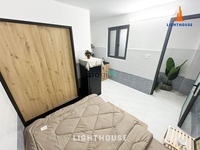 Hình ảnh Studio Full Nội Thất Ngay Quang Trung Giảm giá 500k cho 3 tháng đầu